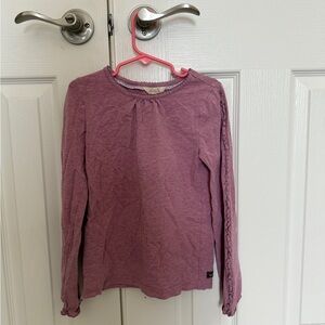 Matilda Jane girls size 8 shirt